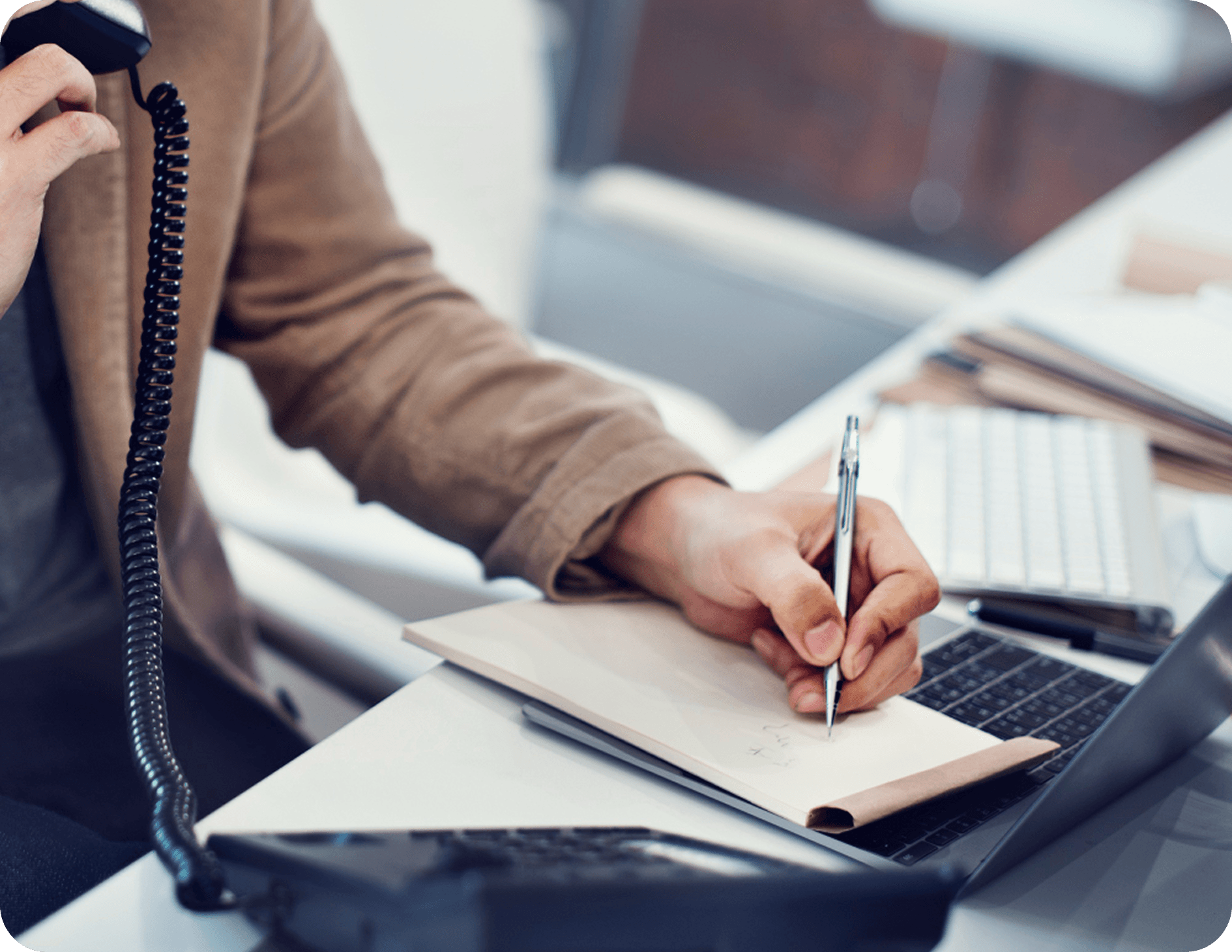 Professional writing and planning