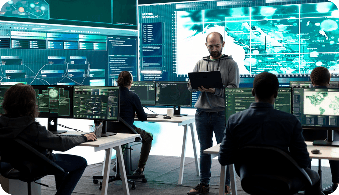 Secure Messaging feature